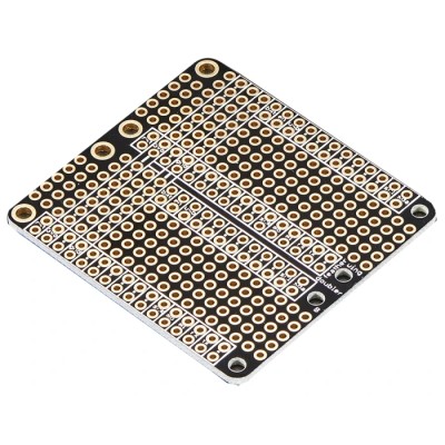 ADAFRUIT INDUSTRIES Breadboard Prototyping Board 50.9 x 47 x 1.6 mm 2890