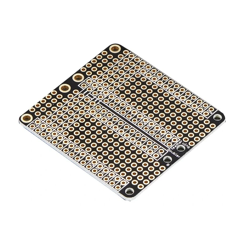 ADAFRUIT INDUSTRIES Breadboard Prototyping Board 50.9 x 47 x 1.6 mm 2890