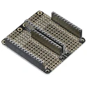 ADAFRUIT INDUSTRIES Breadboard Prototyping Board 50.9 x 47 x 1.6 mm 2890