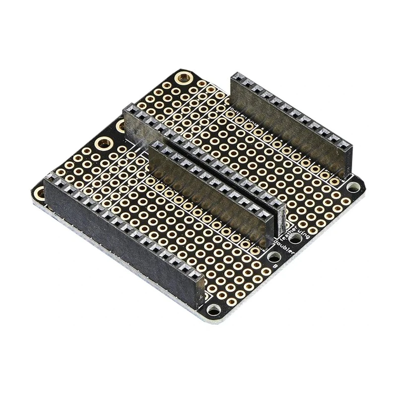ADAFRUIT INDUSTRIES Breadboard Prototyping Board 50.9 x 47 x 1.6 mm 2890