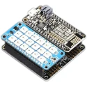 ADAFRUIT INDUSTRIES Breadboard Prototyping Board 50.9 x 47 x 1.6 mm 2890