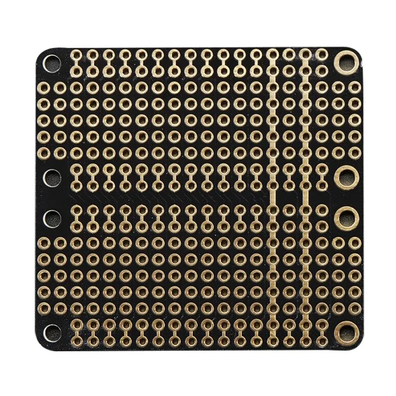 ADAFRUIT INDUSTRIES Breadboard Prototyping Board 50.9 x 47 x 1.6 mm 2890