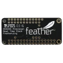 ADAFRUIT INDUSTRIES FeatherWing Precision Real Time Clock Add On Board DS3231 for Feather Development Board 3028