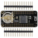 ADAFRUIT INDUSTRIES FeatherWing Precision Real Time Clock Add On Board DS3231 for Feather Development Board 3028