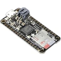 ADAFRUIT INDUSTRIES Feather M0 Adalogger MCU Development Board 3.3V 48MHz Cortex M0 ARM ATSAMD21G18 256KB FLASH 32KB RAM 2796