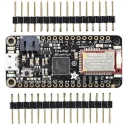 ADAFRUIT INDUSTRIES Microcontroller Development Board Feather M0 Bluefruit LE MCU 3.3V, 256KB Flash, ATSAMD21G18 2995