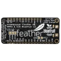 ADAFRUIT INDUSTRIES Microcontroller Development Board Feather M0 Bluefruit LE MCU 3.3V, 256KB Flash, ATSAMD21G18 2995