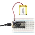 ADAFRUIT INDUSTRIES Feather 32u4 Adalogger MCU Development Board 2795