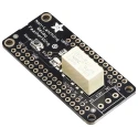 ADAFRUIT INDUSTRIES FeatherWing Non-Latching Relay Board for Adafruit Feather Development Board 5V 2A 250V AC 2895