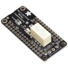 ADAFRUIT INDUSTRIES FeatherWing Non-Latching Relay Board for Adafruit Feather Development Board 5V 2A 250V AC 2895
