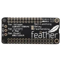 ADAFRUIT INDUSTRIES FeatherWing Non-Latching Relay Board for Adafruit Feather Development Board 5V 2A 250V AC 2895