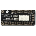 ADAFRUIT INDUSTRIES FeatherWing Non-Latching Relay Board for Adafruit Feather Development Board 5V 2A 250V AC 2895