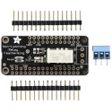 ADAFRUIT INDUSTRIES FeatherWing Non-Latching Relay Board for Adafruit Feather Development Board 5V 2A 250V AC 2895