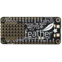 ADAFRUIT INDUSTRIES MCU Development Board Feather M0 Basic Proto 3.3V 256KB Flash 32KB RAM Cortex M0 48MHz 2772