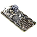 ADAFRUIT INDUSTRIES MCU Development Board Feather M0 Basic Proto 3.3V 256KB Flash 32KB RAM Cortex M0 48MHz 2772