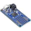ADAFRUIT INDUSTRIES Microcontroller Development Board Feather 32u4 Basic Proto 2771 ATmega32u4 MCU 8 MHz 3.3 V Logic