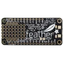 ADAFRUIT INDUSTRIES MCU Development Board Feather M0 Basic Proto 3.3V 256KB Flash 32KB RAM Cortex M0 48MHz 2772