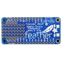 ADAFRUIT INDUSTRIES Microcontroller Development Board Feather 32u4 Basic Proto 2771 ATmega32u4 MCU 8 MHz 3.3 V Logic