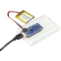 ADAFRUIT INDUSTRIES Microcontroller Development Board Feather 32u4 Basic Proto 2771 ATmega32u4 MCU 8 MHz 3.3 V Logic