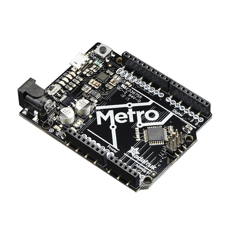 ADAFRUIT INDUSTRIES METRO 328 MCU Development Board ATmega328 Microcontroller 16 MHz 5 V Logic 2488