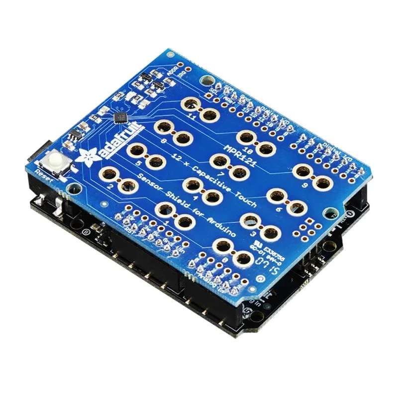 ADAFRUIT INDUSTRIES METRO 328 MCU Development Board ATmega328 Microcontroller 16 MHz 5 V Logic 2488