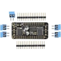 ADAFRUIT INDUSTRIES FeatherWing Add-On Board Stepper Motor for ATmega32U4, ATSAM M0, ESP8266 Compatible with All 2927