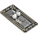 ADAFRUIT INDUSTRIES FeatherWing Add-On Board Stepper Motor for ATmega32U4, ATSAM M0, ESP8266 Compatible with All 2927