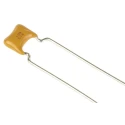 KYOCERA AVX 100 nF Multilayer Ceramic Capacitor 100V DC ±10% Through Hole Solder SR211C104KAR