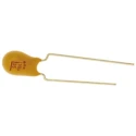 KYOCERA AVX 680 nF 35V DC MnO2 Technology Solid Electrolyte Tantalum Capacitor Through Hole 