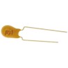 KYOCERA AVX 680 nF 35V DC MnO2 Technology Solid Electrolyte Tantalum Capacitor Through Hole