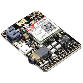 ADAFRUIT INDUSTRIES FONA MiniGSM uFL SIM800 Mobile Communication Module 1.9 GHz 1946