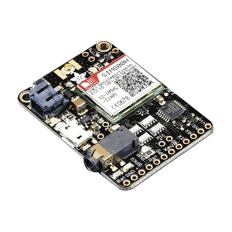 ADAFRUIT INDUSTRIES FONA MiniGSM uFL SIM800 Mobile Communication Module 1.9 GHz 1946