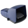 Schneider Electric Industrial Duty Momentary On-Off Foot Switch 2 NO/2 NC Plastic Housing 3A Contact Current 240V AC XPEB311