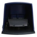Schneider Electric Industrial Duty Momentary On-Off Foot Switch 2 NO/2 NC Plastic Housing 3A Contact Current 240V AC XPEB311