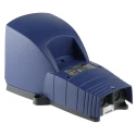 Schneider Electric Industrial Duty Momentary On-Off Foot Switch 2 NO/2 NC Plastic Housing 3A Contact Current 240V AC XPEB311