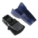 Schneider Electric Industrial Duty Momentary On-Off Foot Switch 2 NO/2 NC Plastic Housing 3A Contact Current 240V AC XPEB311