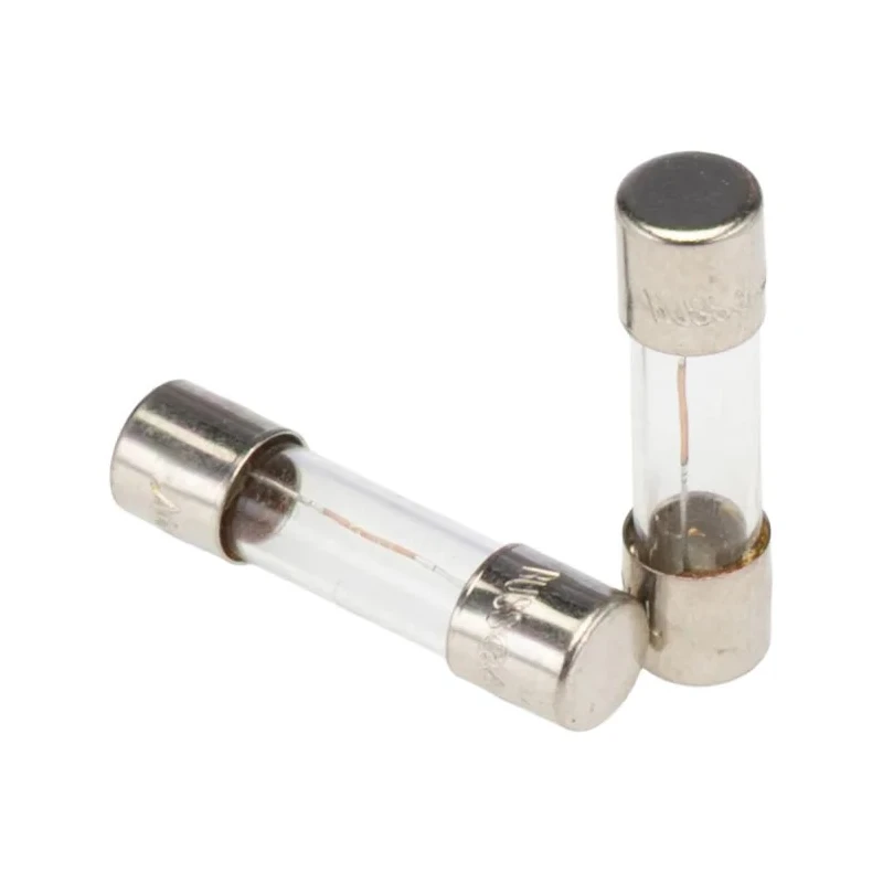 Eaton 160mA Time Delay Glass Cartridge Fuse 5 x 20 mm, 250V AC S506-160-R