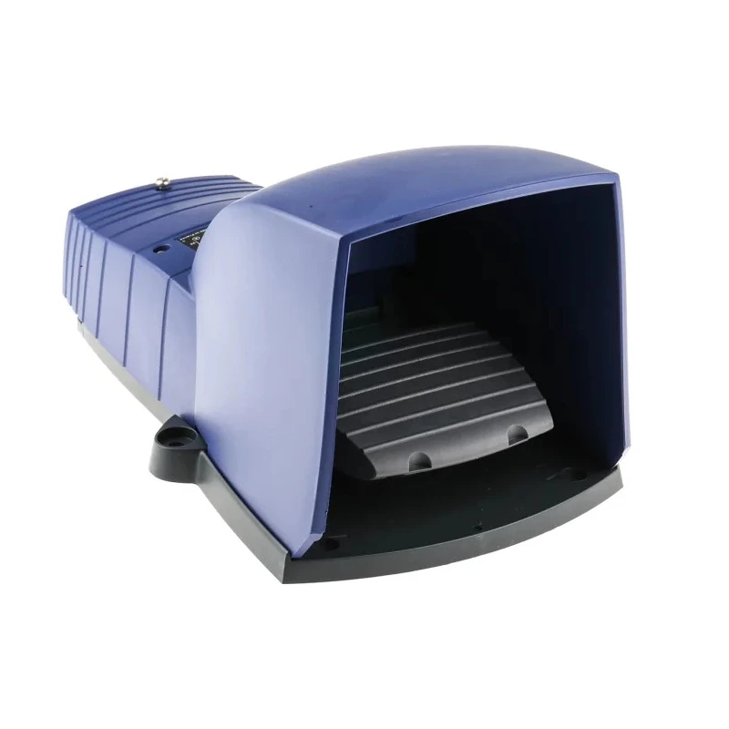 Schneider Electric Industrial Duty Momentary On-Off Foot Switch 2 NO/2 NC 3A Contact Current 240 V AC Contact XPEB611