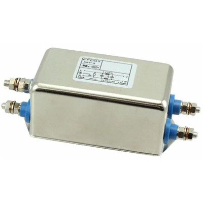 TDK Chassis Mount EMC Filter Screw 36A 250V AC/DC 50Hz 60Hz Single Phase B84112G0000M136