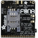 ADAFRUIT INDUSTRIES FONA 3G GSM 3G Cellular Breakout Board 1.9 GHz 2691