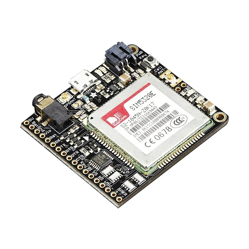 ADAFRUIT INDUSTRIES FONA 3G GSM 3G Cellular Breakout Board 1.9 GHz 2691