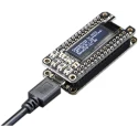 ADAFRUIT INDUSTRIES Feather M0 WiFi Development Board Cortex M0 MPU ATSAMD21G18 48 MHz 3.3V Logic 256 KB Flash 32 KB RAM 3010