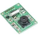 ADAFRUIT INDUSTRIES Camera Module TTL Serial JPEG NTSC Video Module 5 V 0.3MP 30fps 1386