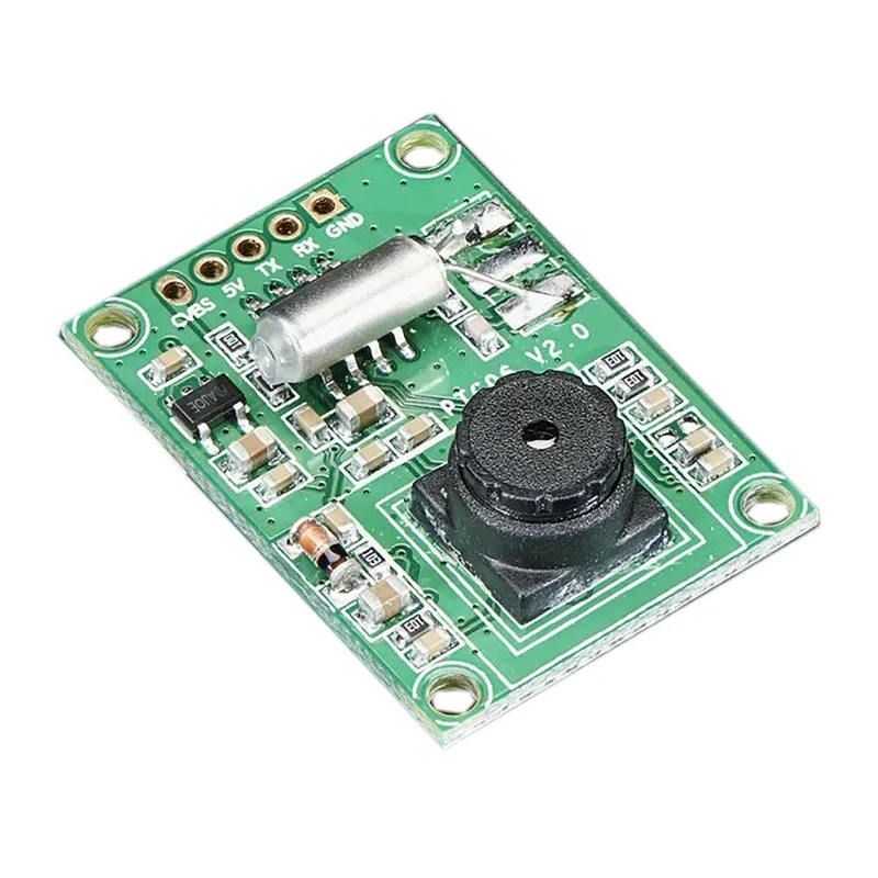 ADAFRUIT INDUSTRIES Camera Module TTL Serial JPEG NTSC Video Module 5 V 0.3MP 30fps 1386