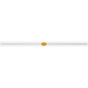 KYOCERA AVX 2.2 nF 100V DC Multilayer Ceramic Capacitor, X7R Dielectric, ±10% Tolerance, Axial Leaded SA101C222KAR