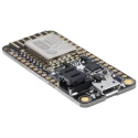 ADAFRUIT INDUSTRIES Feather HUZZAH WiFi Development Board 3.3V 80MHz ESP8266 Microcontroller 2821