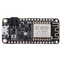ADAFRUIT INDUSTRIES Feather HUZZAH WiFi Development Board 3.3V 80MHz ESP8266 Microcontroller 2821