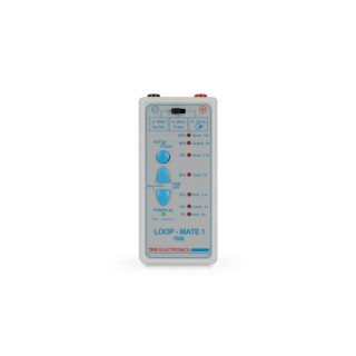 Time Electronics Loop Calibrator Battery 7006, PP3, 40h Battery Life, ±0.1% Accuracy 7006