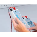 Time Electronics Loop Calibrator Battery 7006, PP3, 40h Battery Life, ±0.1% Accuracy 7006