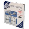 Jubilee Stainless Steel Hose Clip Banding 9.5 mm to 25 mm MB1601